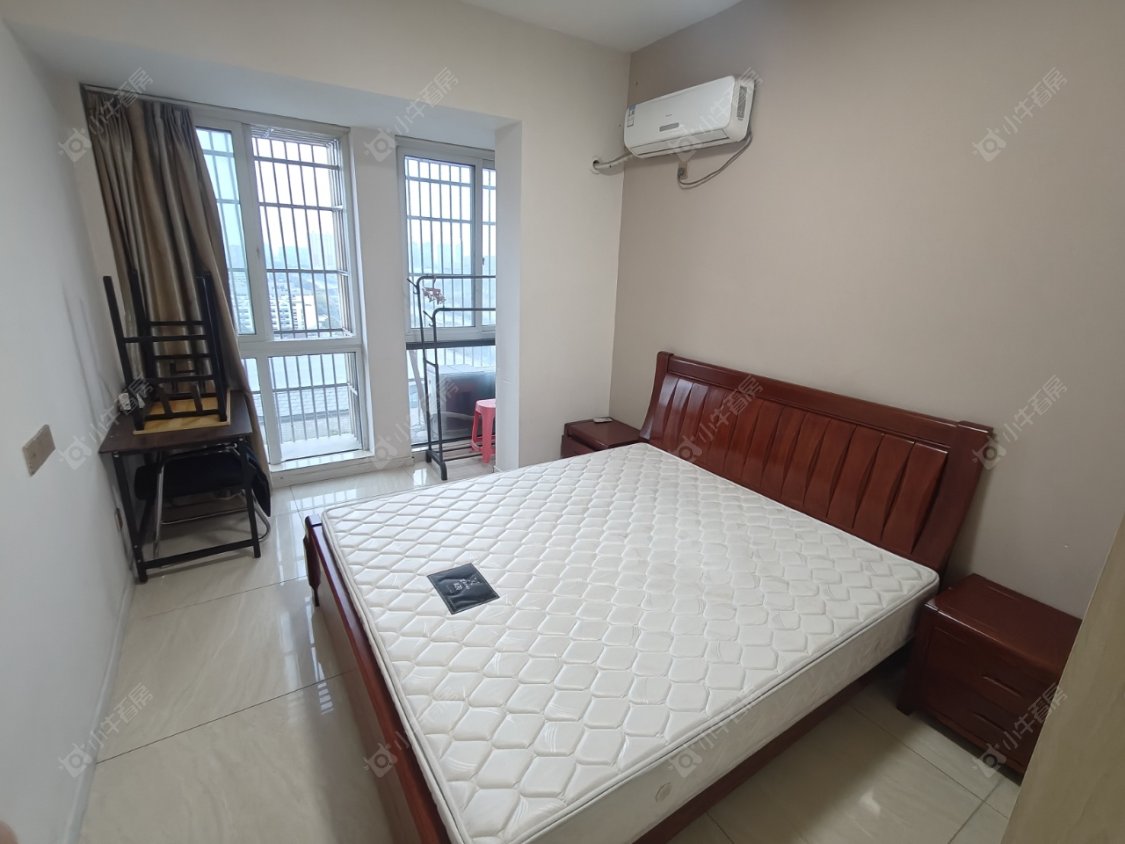 常州裕坤美城公馆3室1厅1卫出租_小牛看房