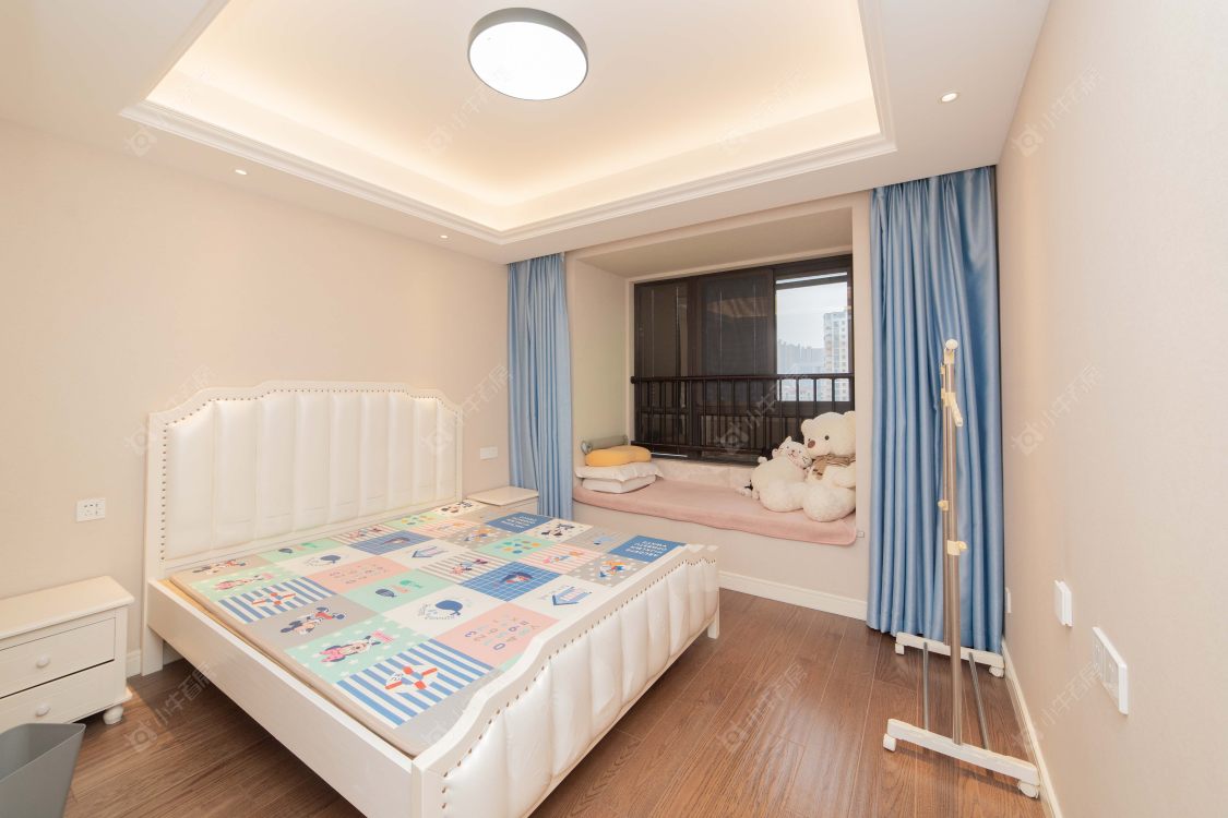 常州新城樾隽中央在售二手房源室内图_小牛看房