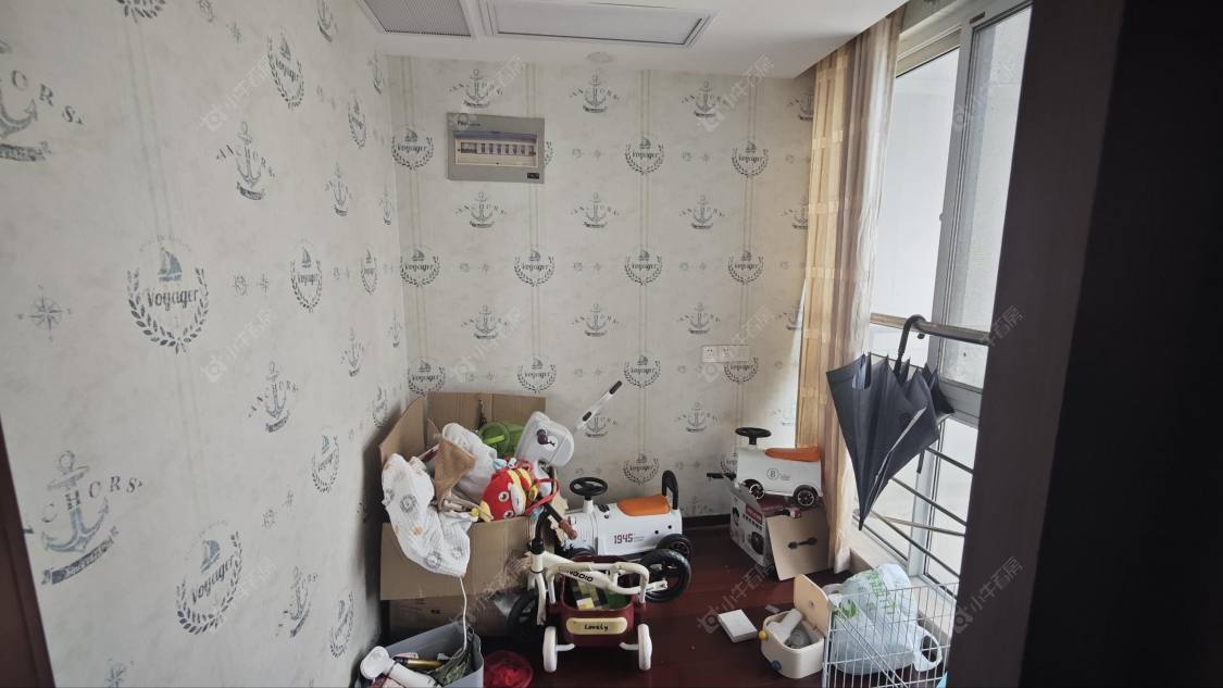 常州青枫颐景花园租房_青枫颐景花园4室2厅房源出租