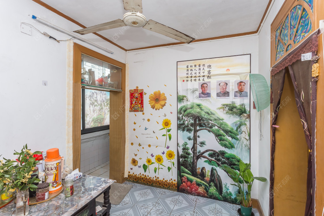 常州红梅东村在售二手房源室内图_小牛看房