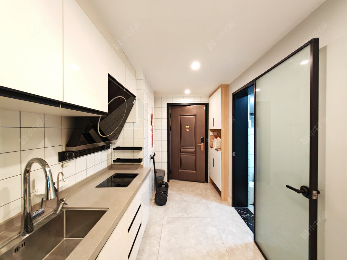 天安数码城公寓房源室内图 常州天安数码城公寓在租房源室内图_小牛看房