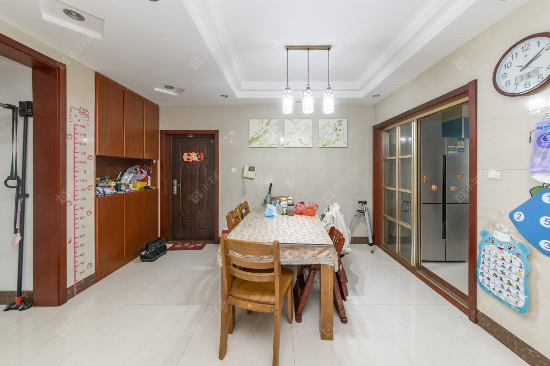 常州新城南都美域在售二手房源室内图_小牛看房