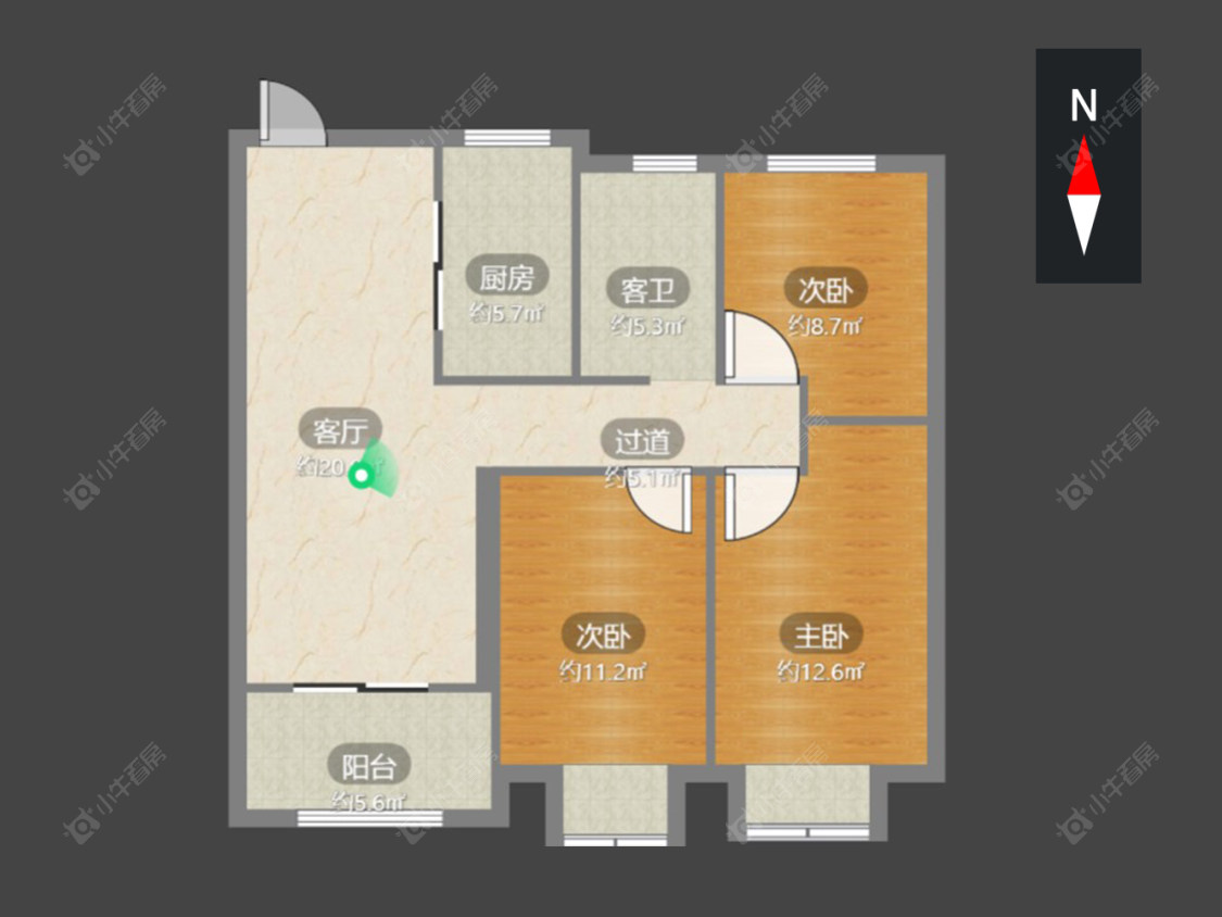 新城和昱文萃苑房源 常州新城和昱文萃苑在售二手房源_小牛看房