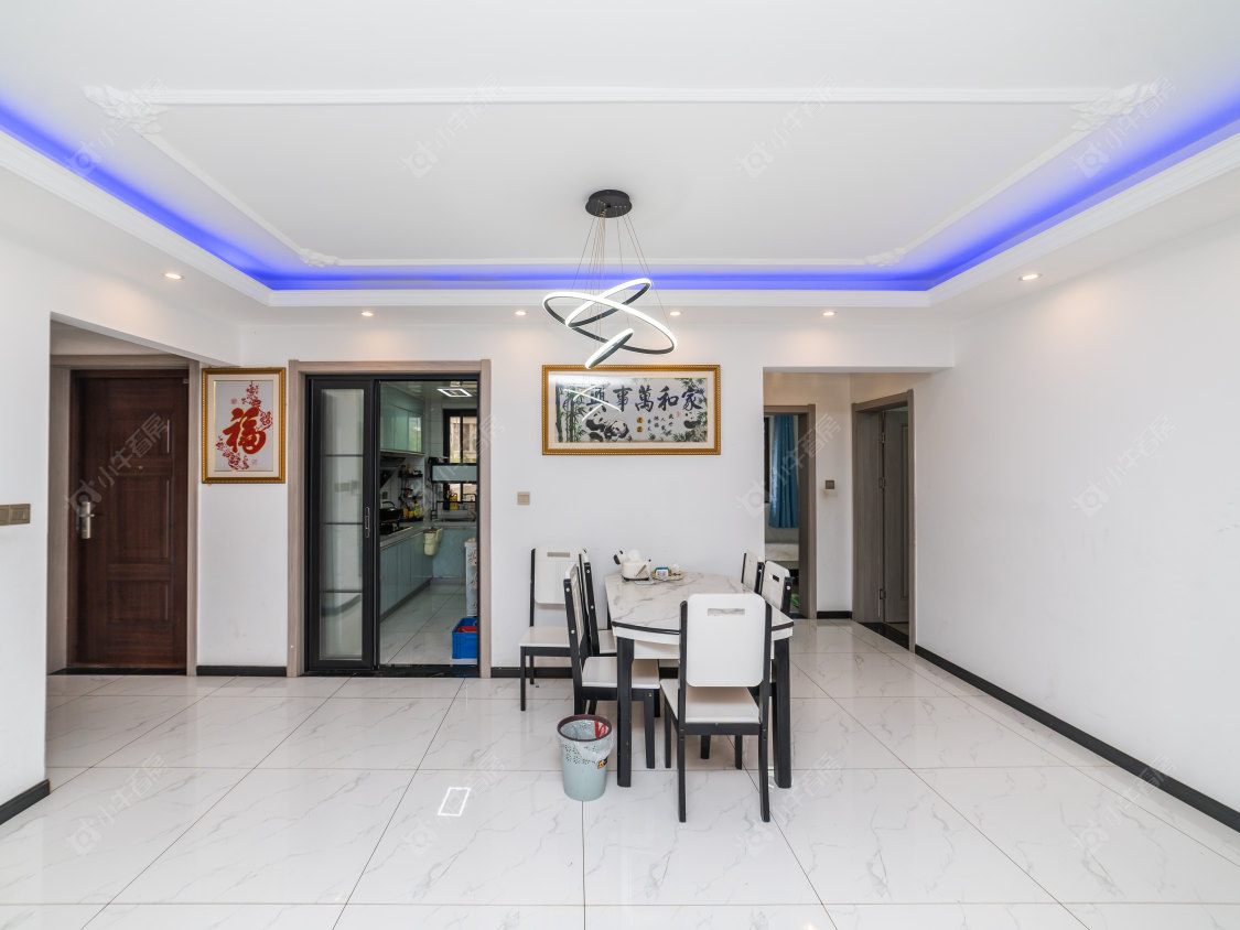 常州新城和昱云璟苑在售二手房源室内图_小牛看房