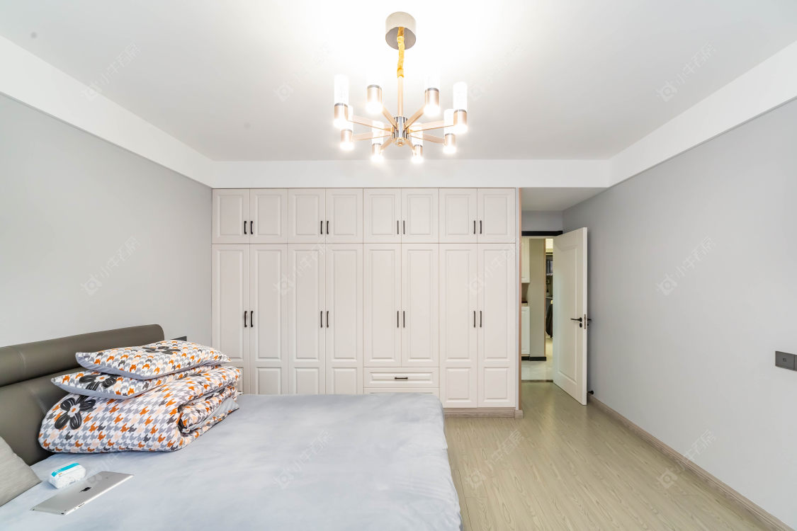 常州银河湾第一城二期在售二手房源室内图_小牛看房