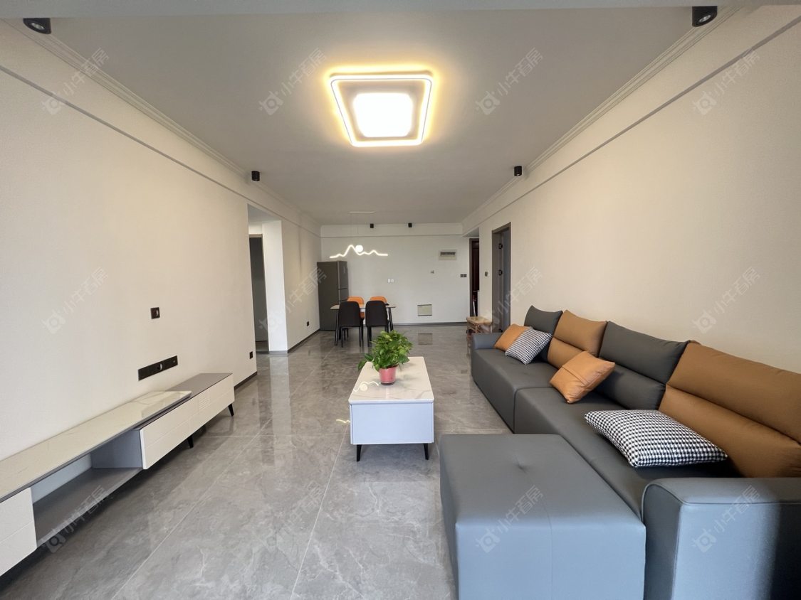 常州星河丹堤一区在租房源室内图_小牛看房