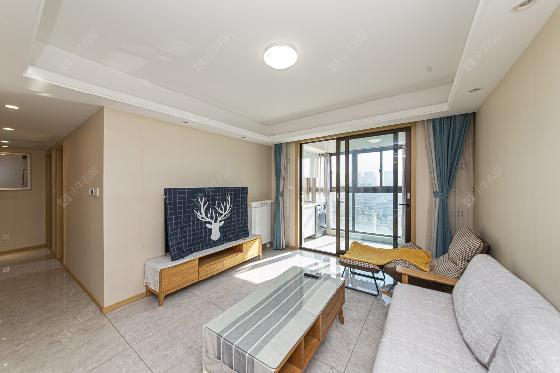 常州绿地香奈在售二手房源室内图_小牛看房