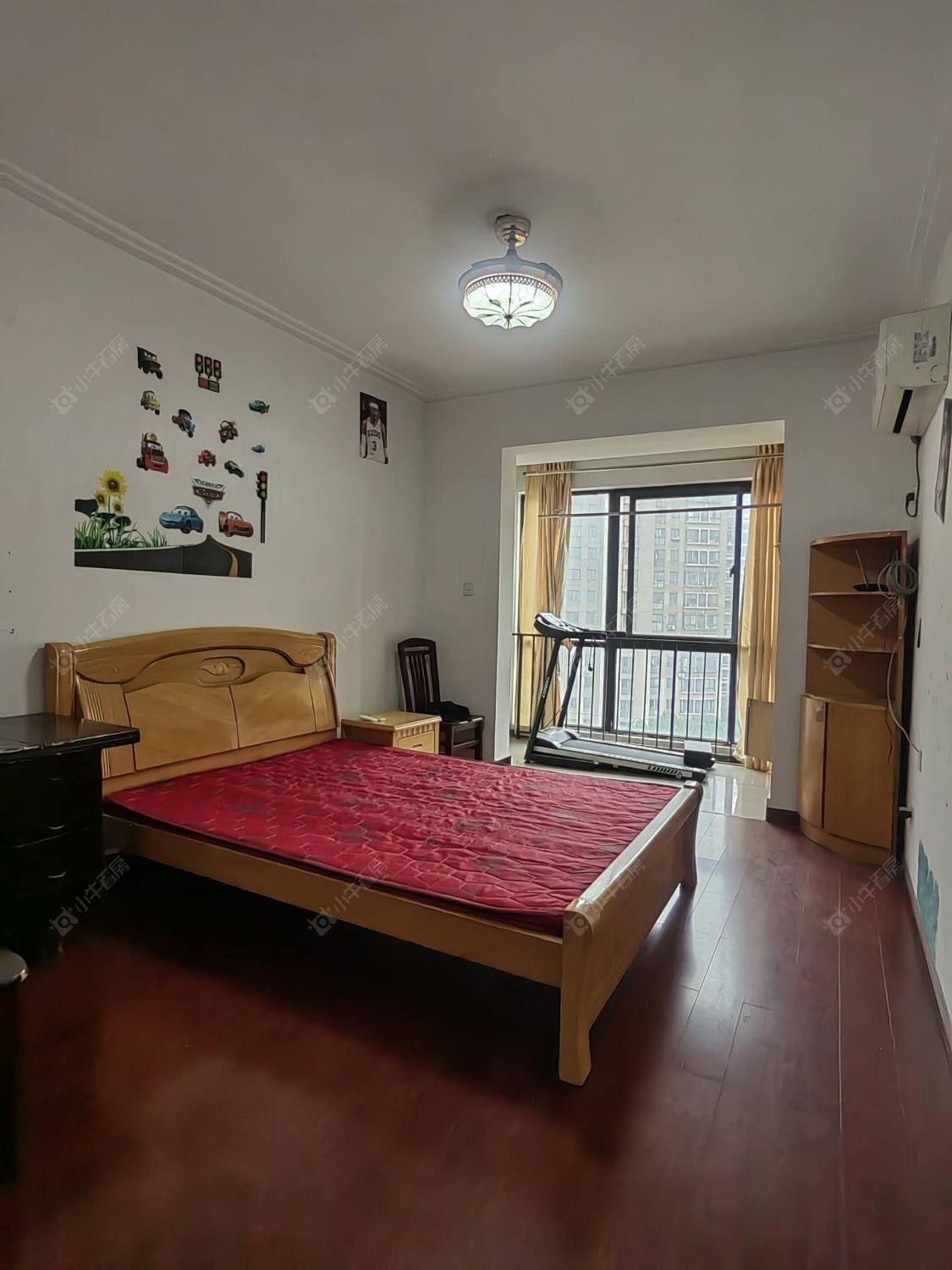 常州新城蓝钻苑南区在租房源室内图_小牛看房