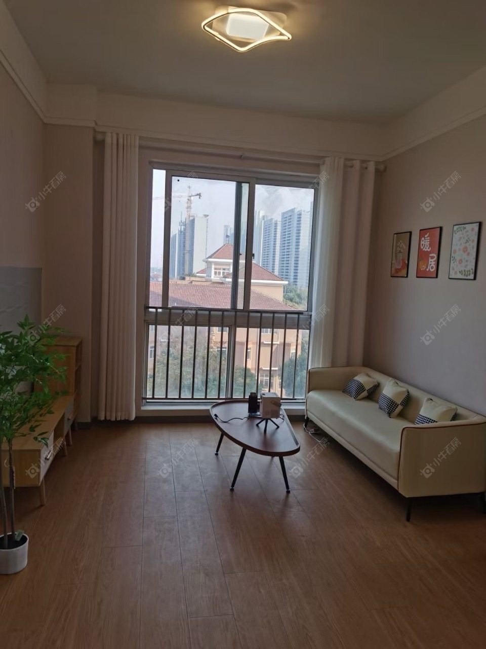 常州裕坤美城公馆在租房源室内图_小牛看房