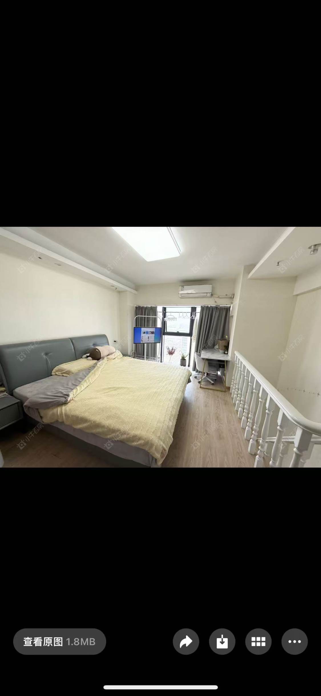 常州荣盛曼哈顿广场在租房源室内图_小牛看房