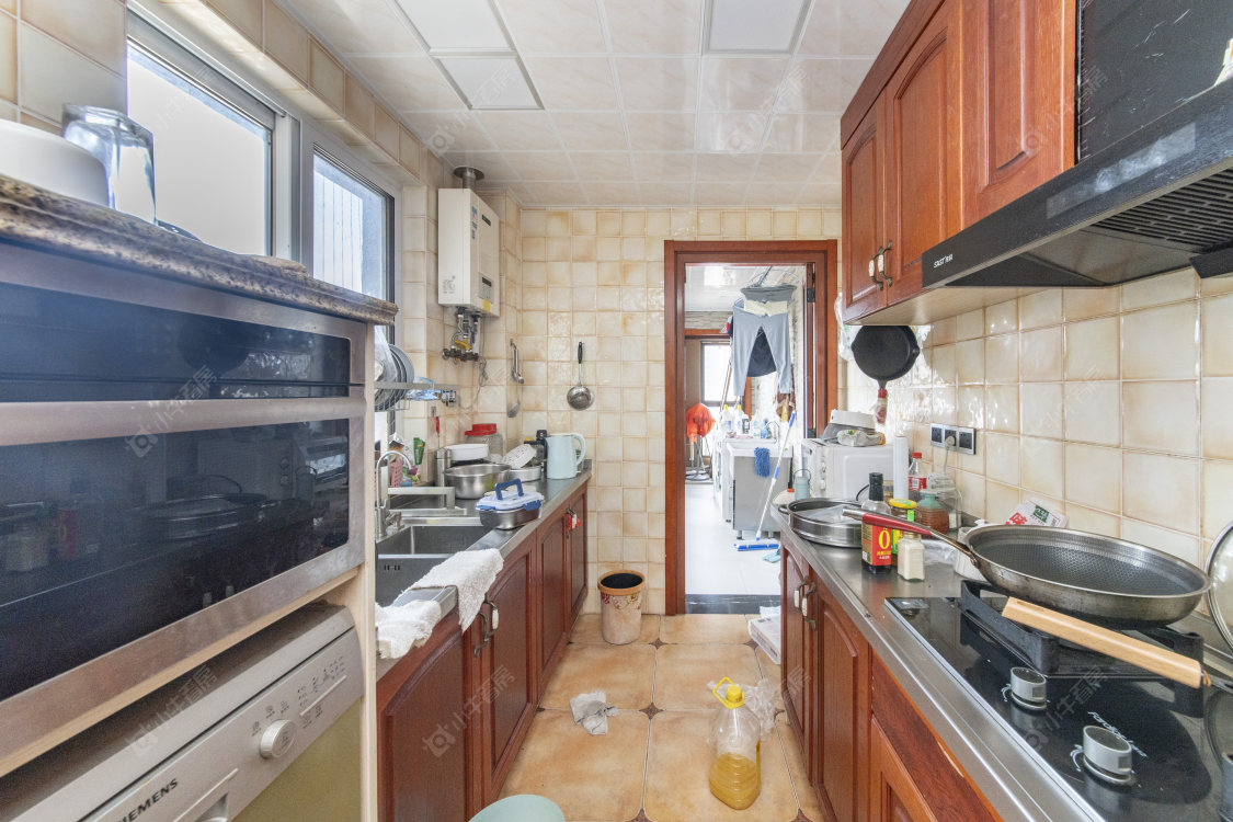 常州万达中央华城在售二手房源室内图_小牛看房