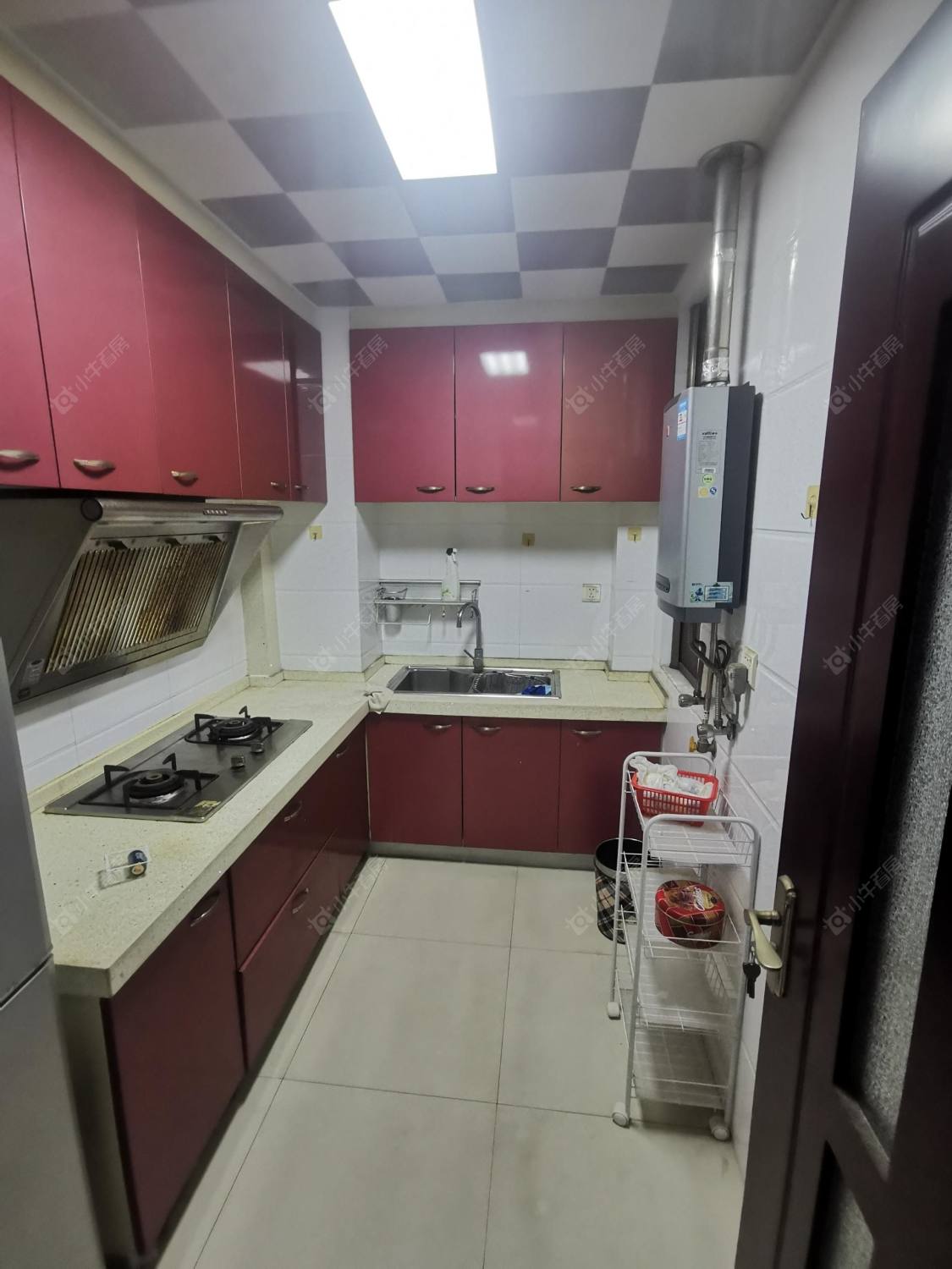 常州银河湾第一城一期在租房源室内图_小牛看房