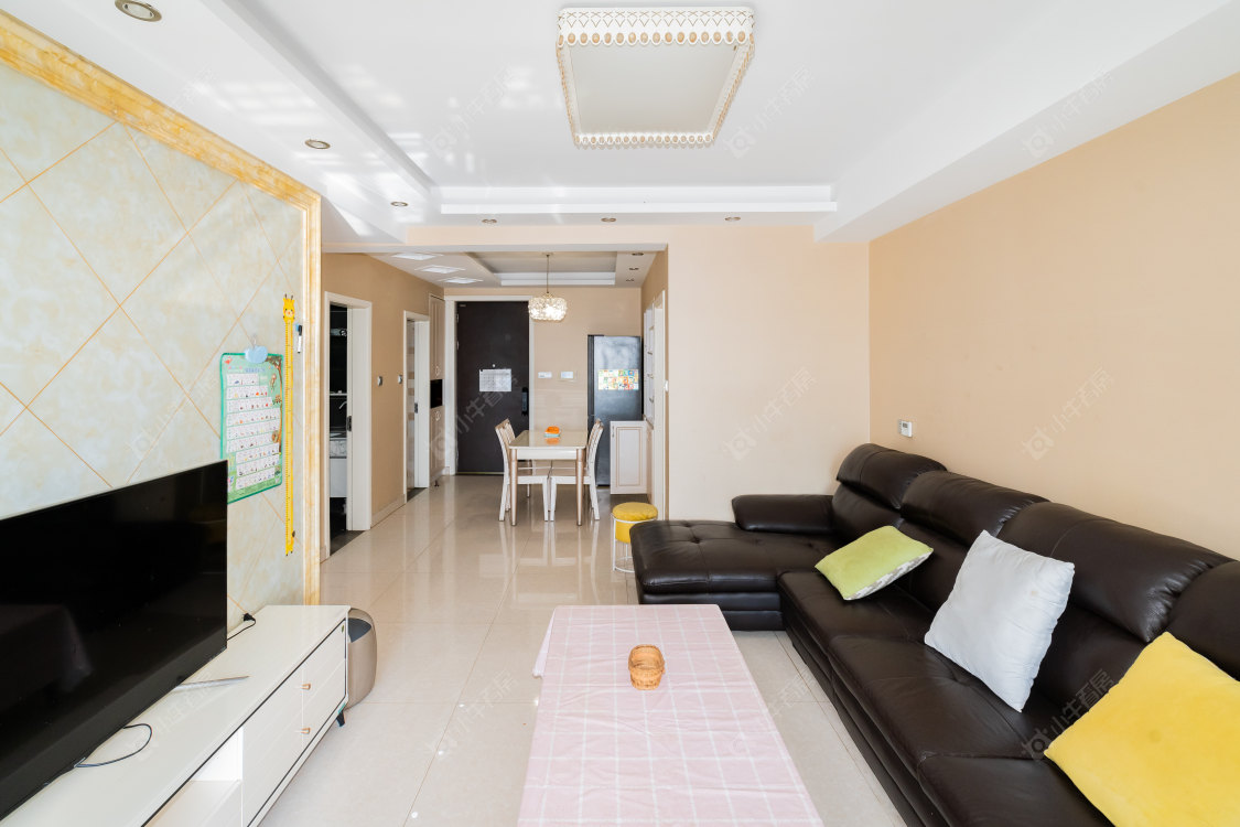 常州华润国际二期在售二手房源室内图_小牛看房