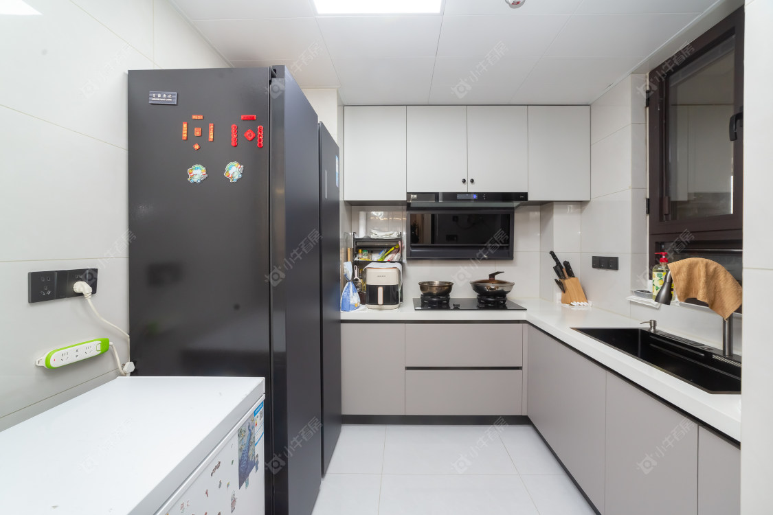 常州新城黑牡丹·世纪之光在售二手房源室内图_小牛看房