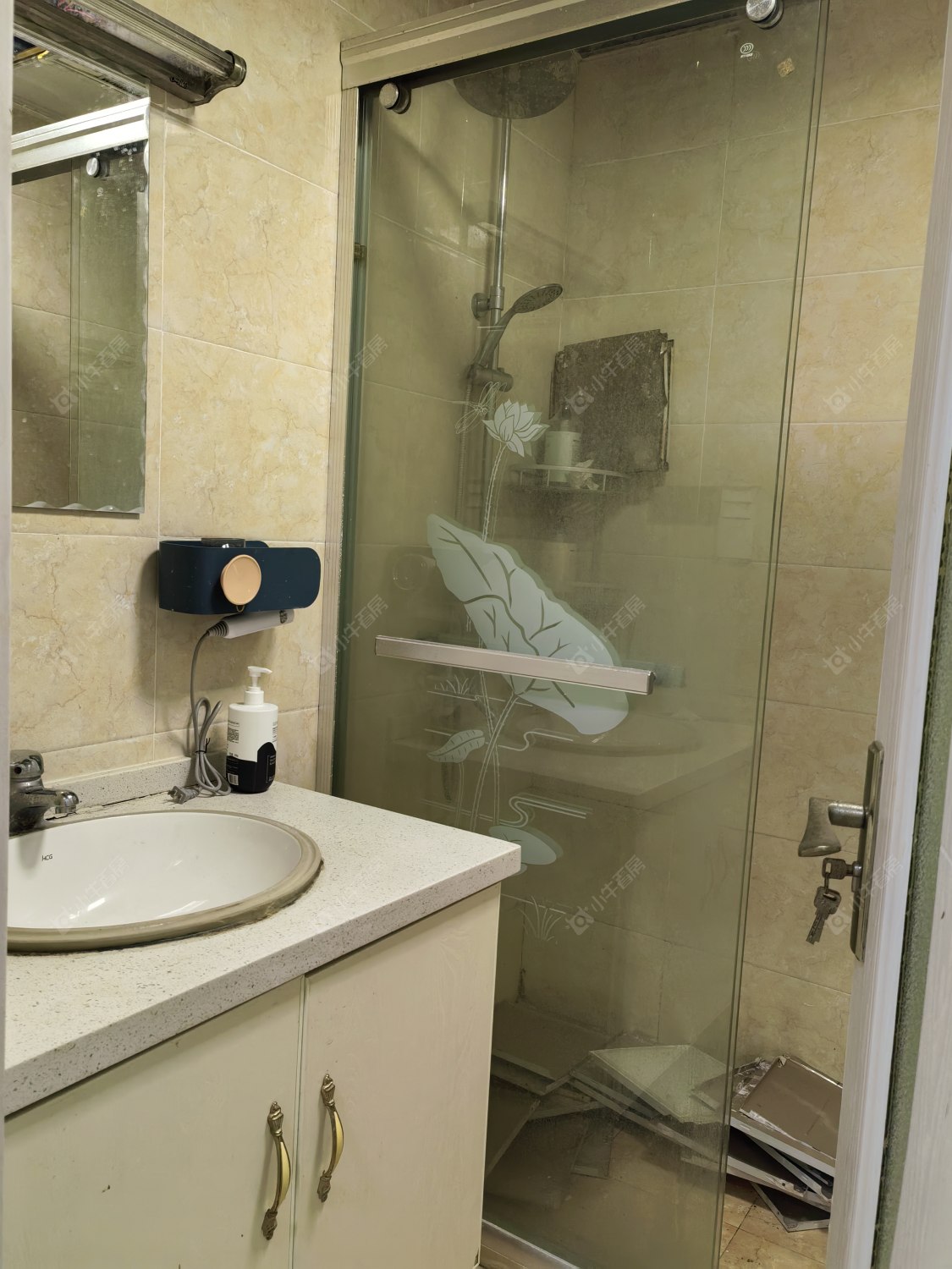 吾悦广场悦+公寓房源室内图 常州吾悦广场悦+公寓在租房源室内图_小牛看房