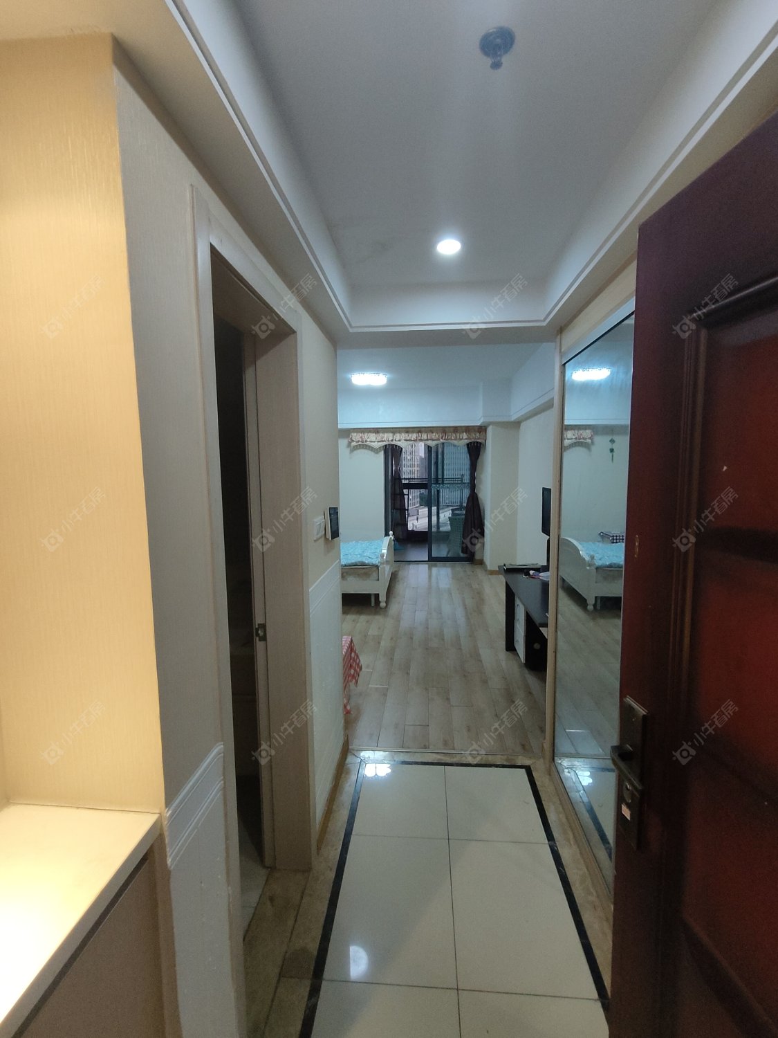 常州新北万达广场租房_新北万达广场1室1厅房源出租