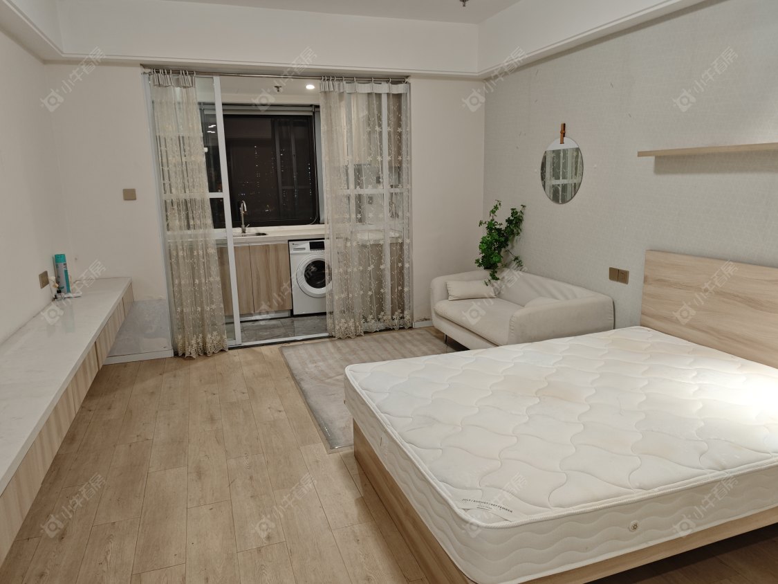 常州九洲花园四期1室1厅在租房源出租