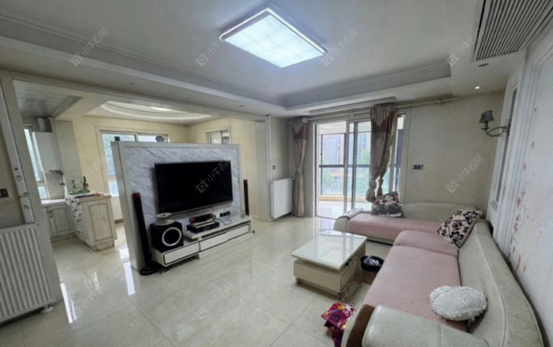 常州莱蒙城空中别墅3室2厅2卫出租房源图片