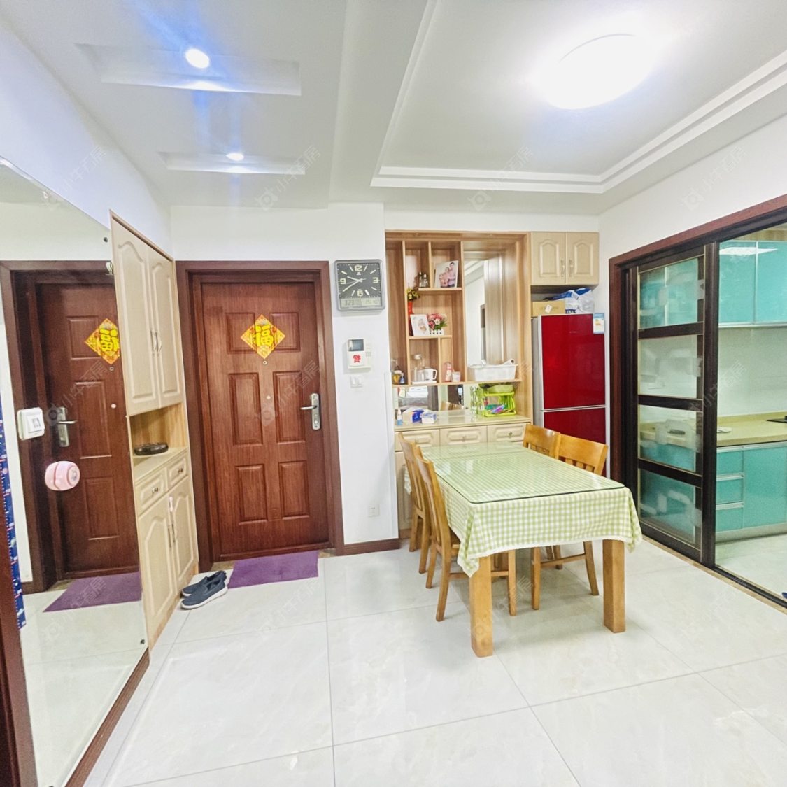 常州香溢紫郡二期在租房源户型图_小牛看房