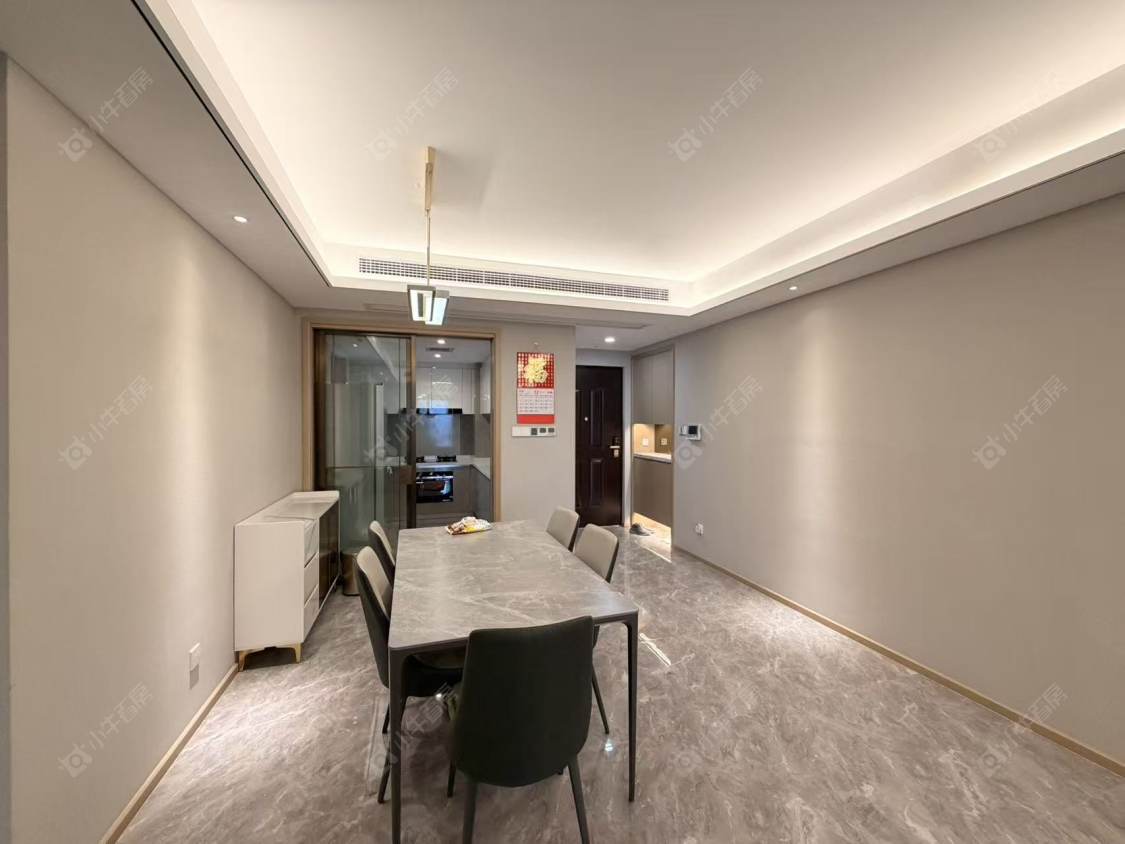 常州新城樾隽中央在租房源室内图_小牛看房