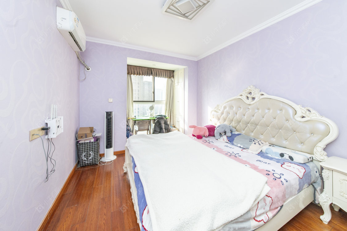 常州绿地香颂花园在售二手房源室内图_小牛看房