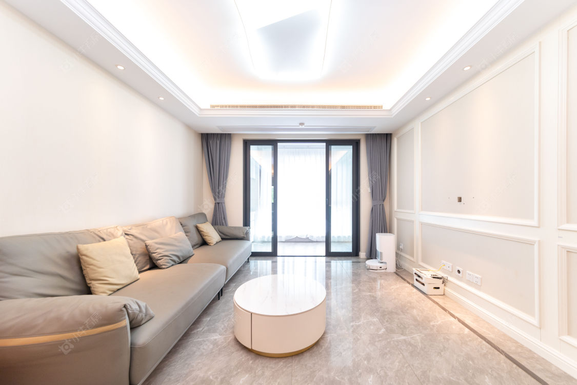 常州新城华宇悦隽公馆在售二手房源室内图_小牛看房