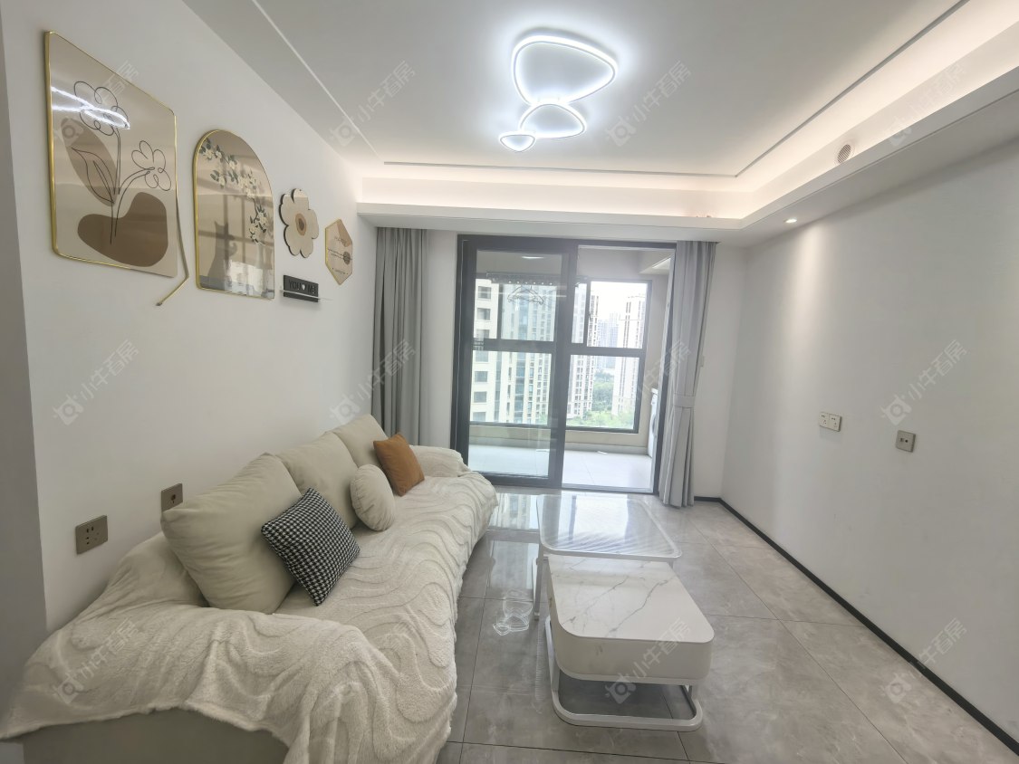 常州万科四季都会在租房源_小牛看房