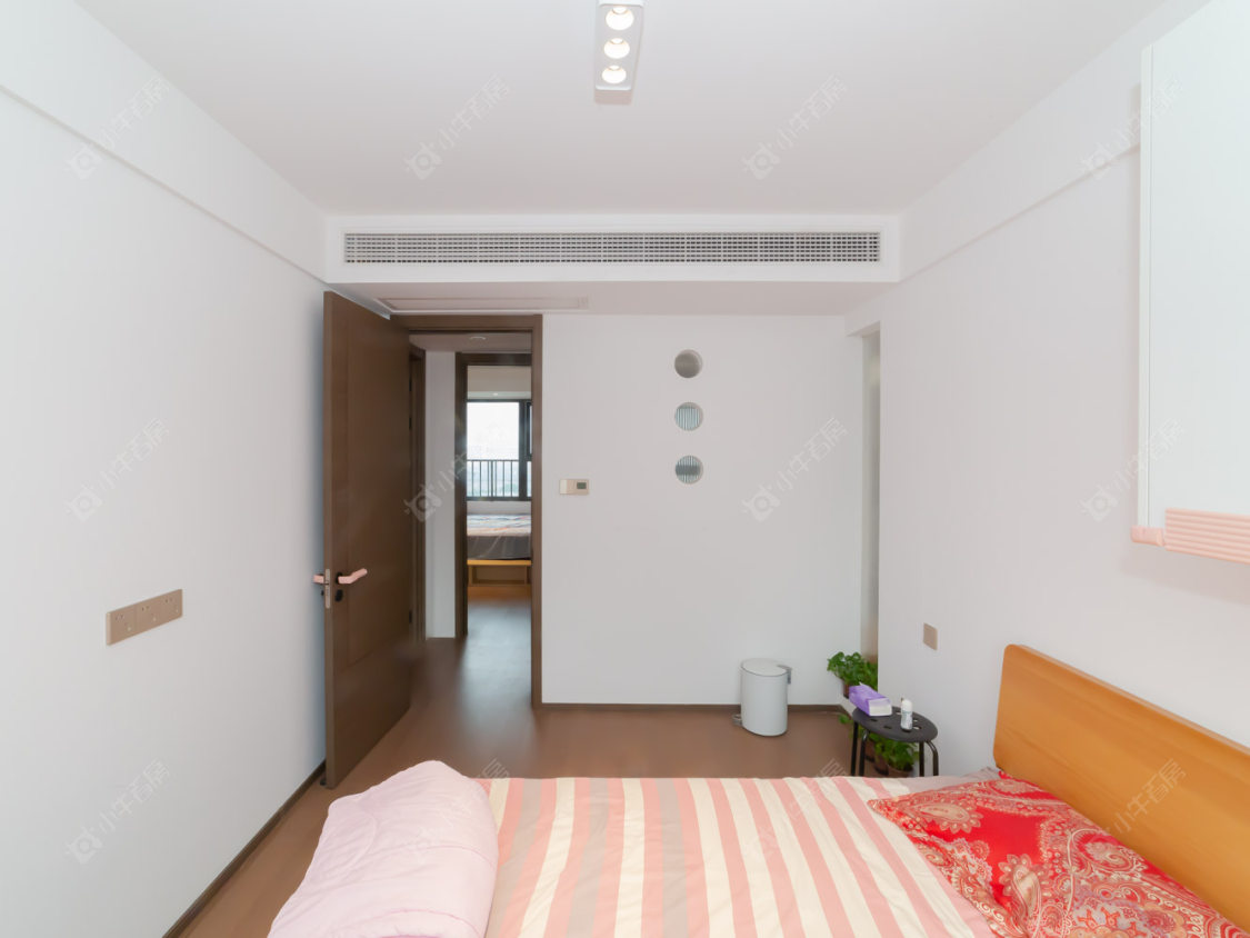 常州万科新都会在售二手房源室内图_小牛看房