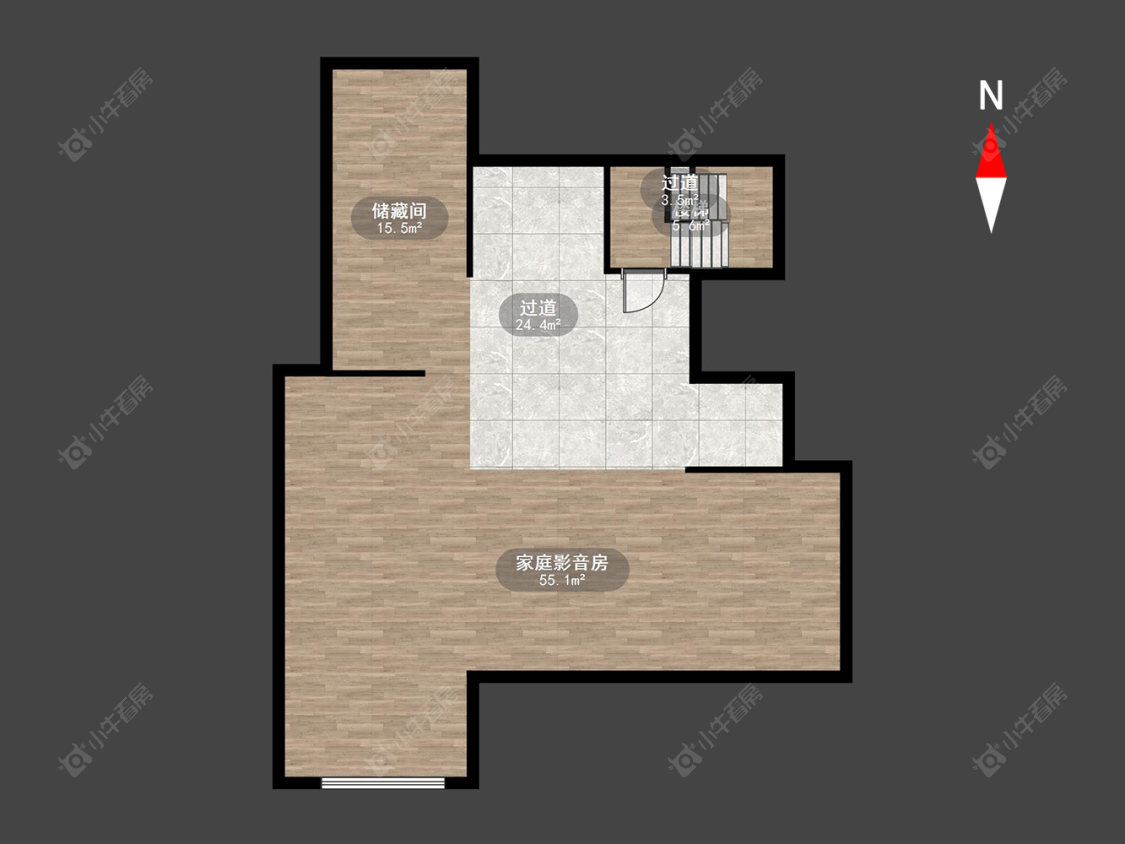 常州雅居乐熙悦府在售二手房房源户型图_小牛看房