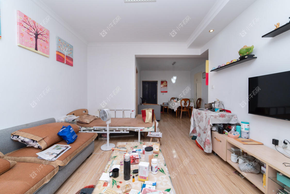 常州蓝天新苑在租房源室内图_小牛看房