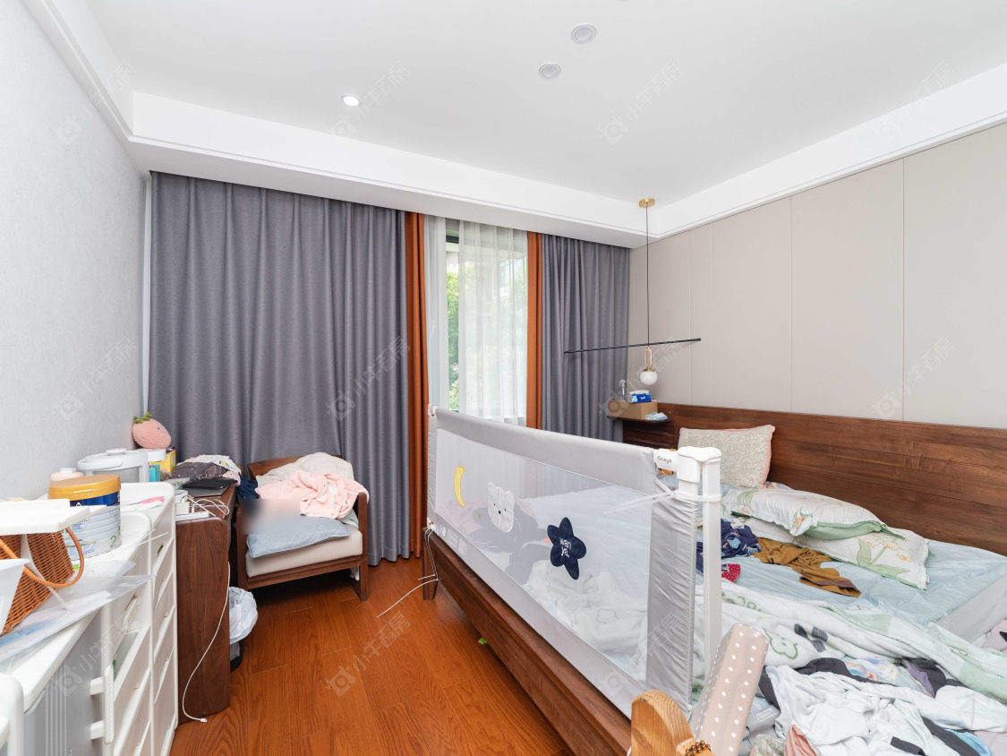 常州新城香溢澜桥二期在售二手房源室内图_小牛看房