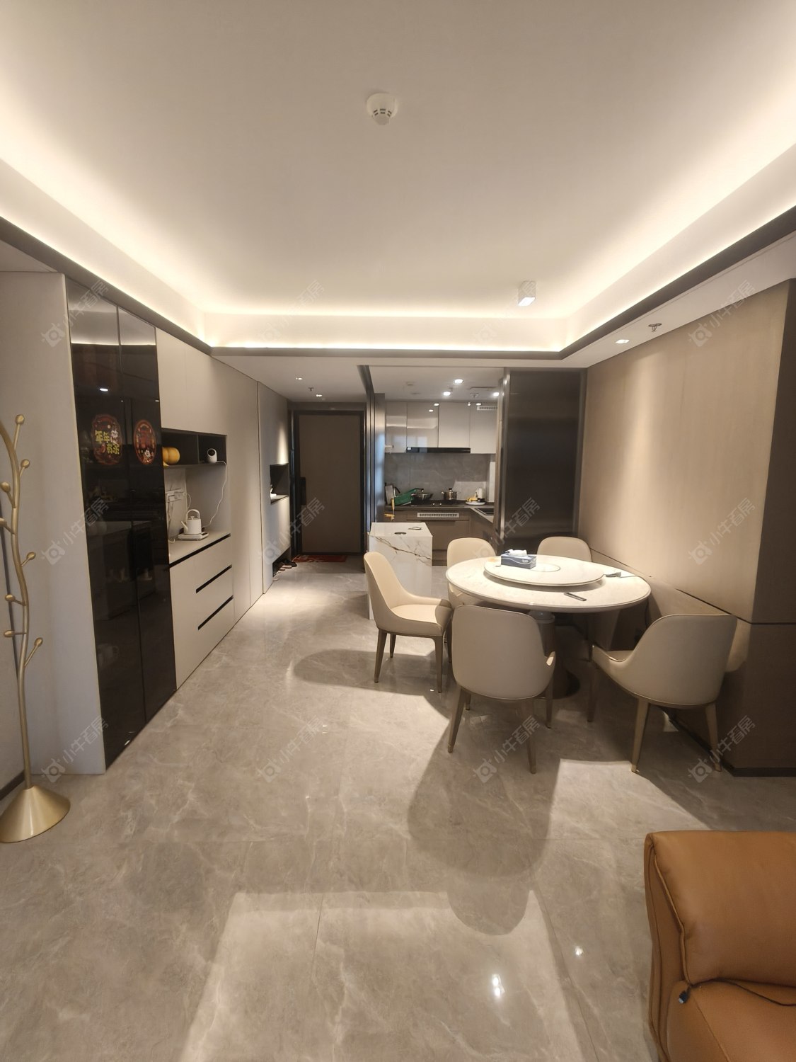 常州环球港湾在租房源室内图_小牛看房