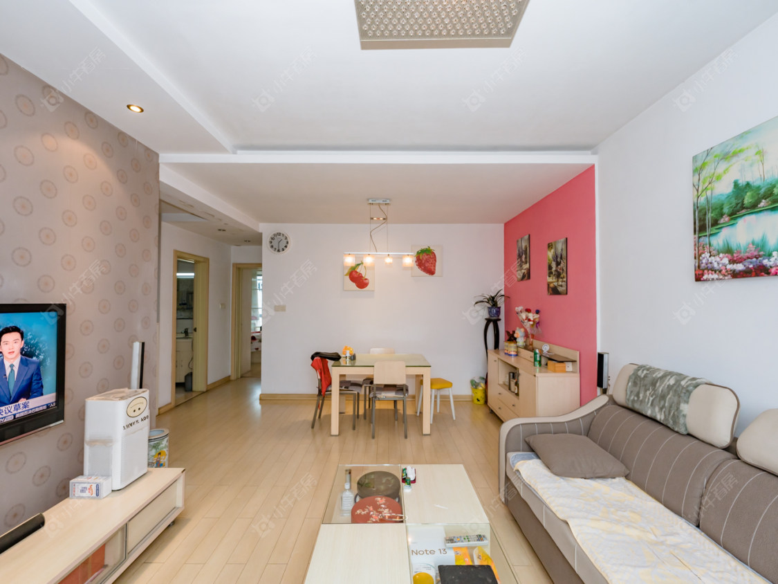 常州金色新城西区在售二手房源室内图_小牛看房