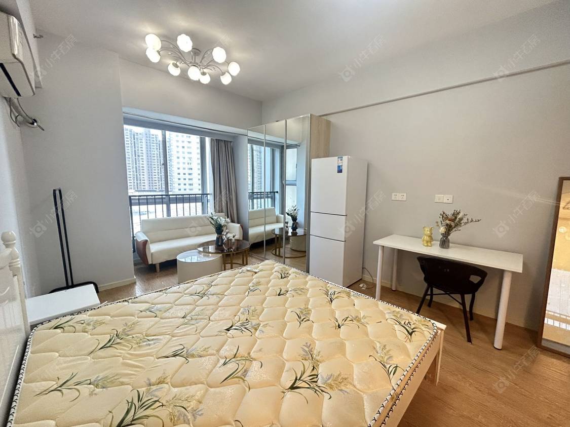 常州九洲新世界广场租房_小牛看房