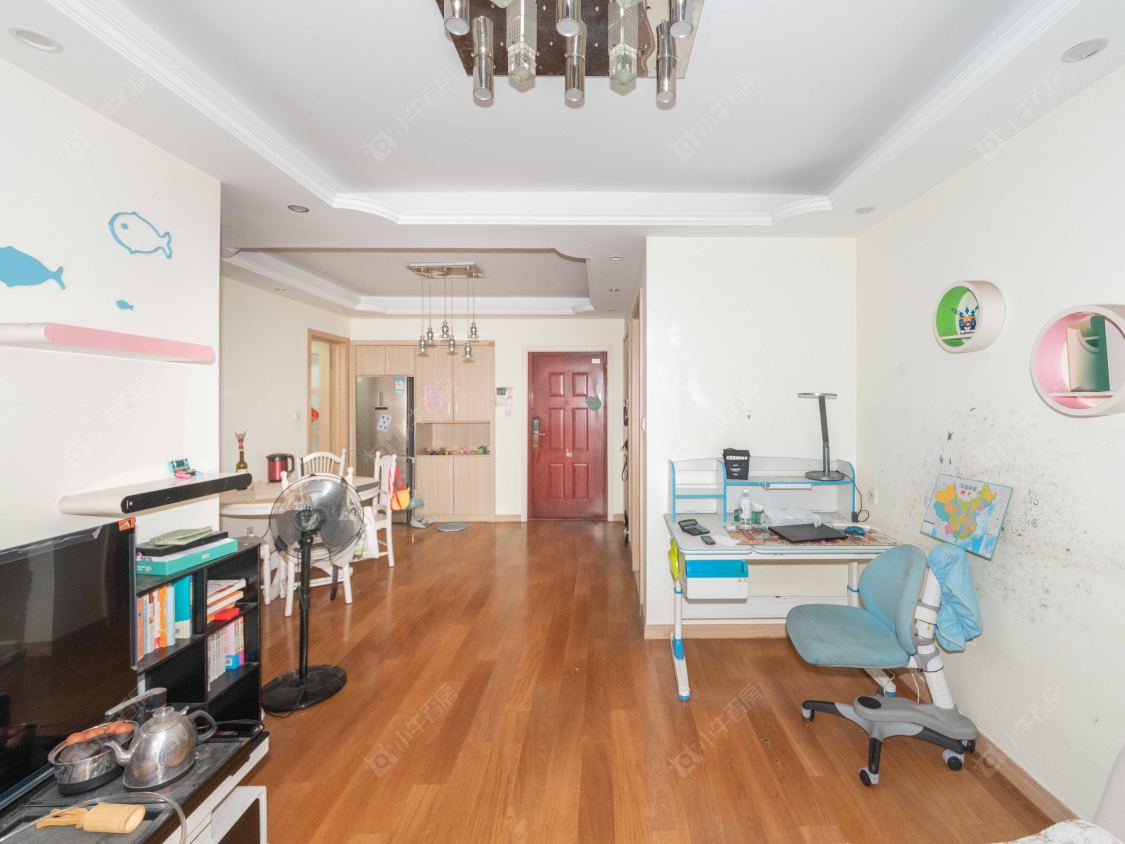 常州新城香悦半岛北区在售二手房源室内图_小牛看房