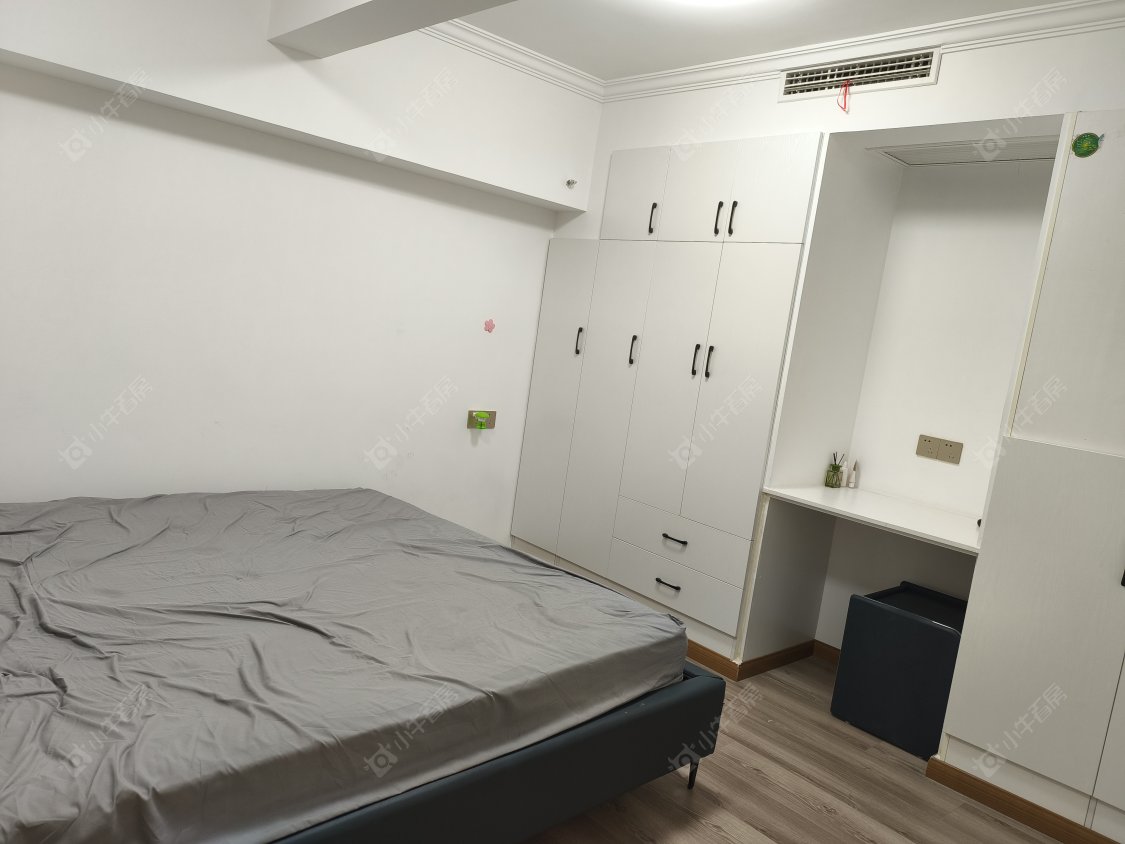 天安数码城公寓房源室内图 常州天安数码城公寓在租房源室内图_小牛看房