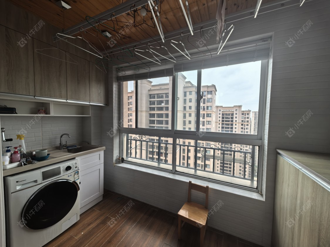 常州华润国际四期在租房源室内图_小牛看房