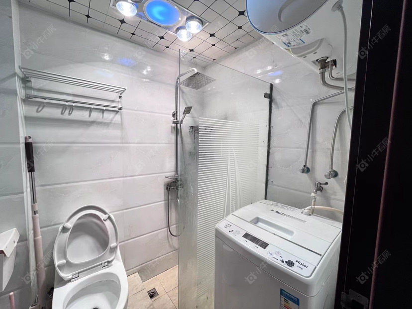 常州亚泰财富中心在租房源室内图_小牛看房