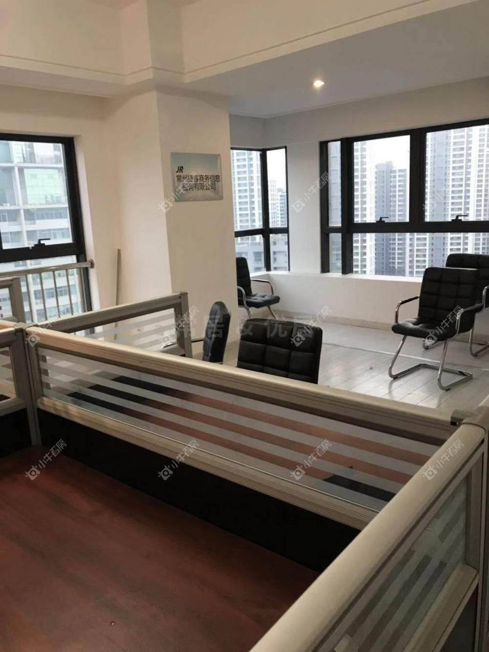 常州新北万达广场在租房源室内图_小牛看房