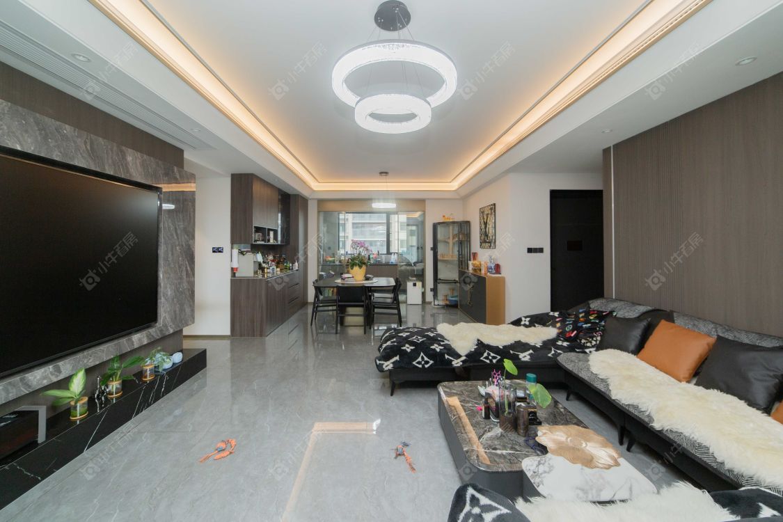 常州保利天汇在售二手房源室内图_小牛看房