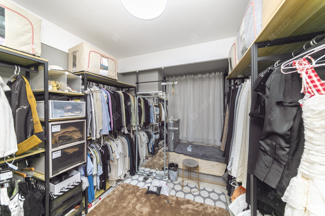 常州华润紫云府在售二手房源室内图_小牛看房