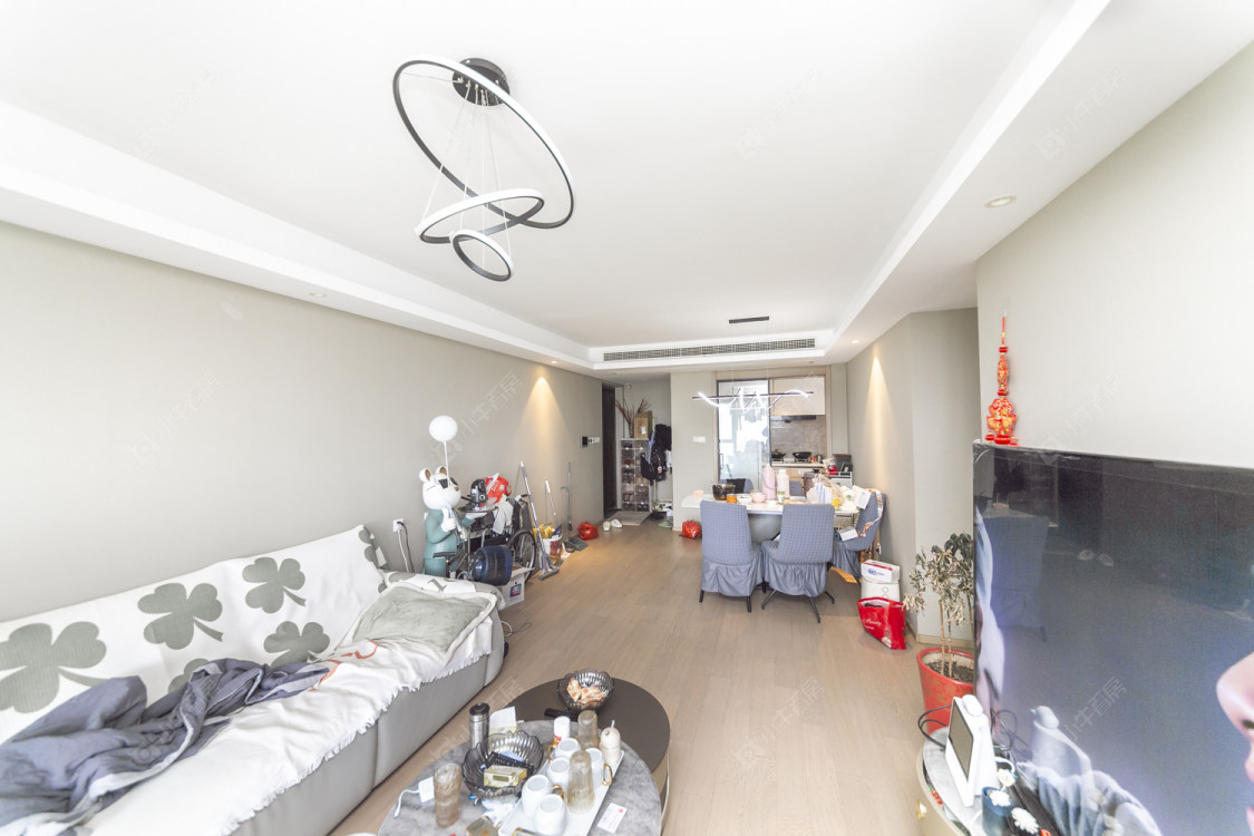 常州华润紫云府在售二手房源室内图_小牛看房