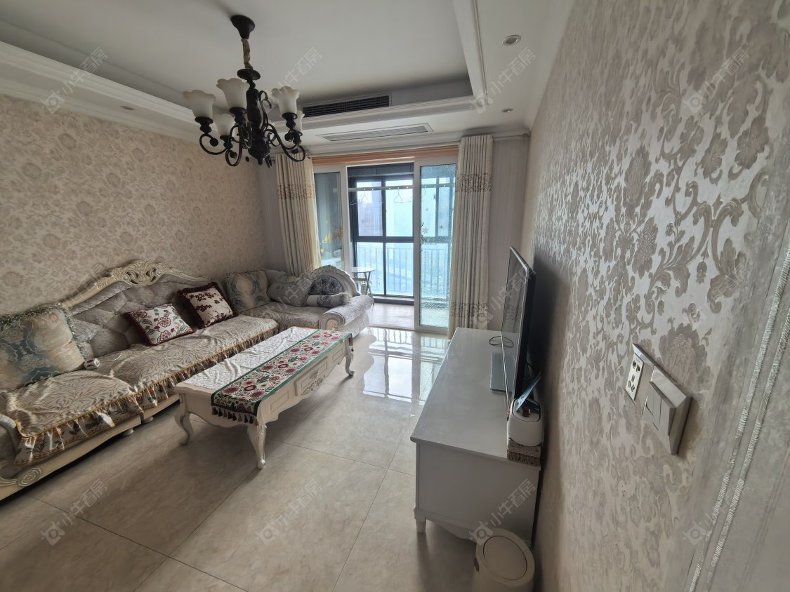 常州嘉禾尚郡租房_小牛看房