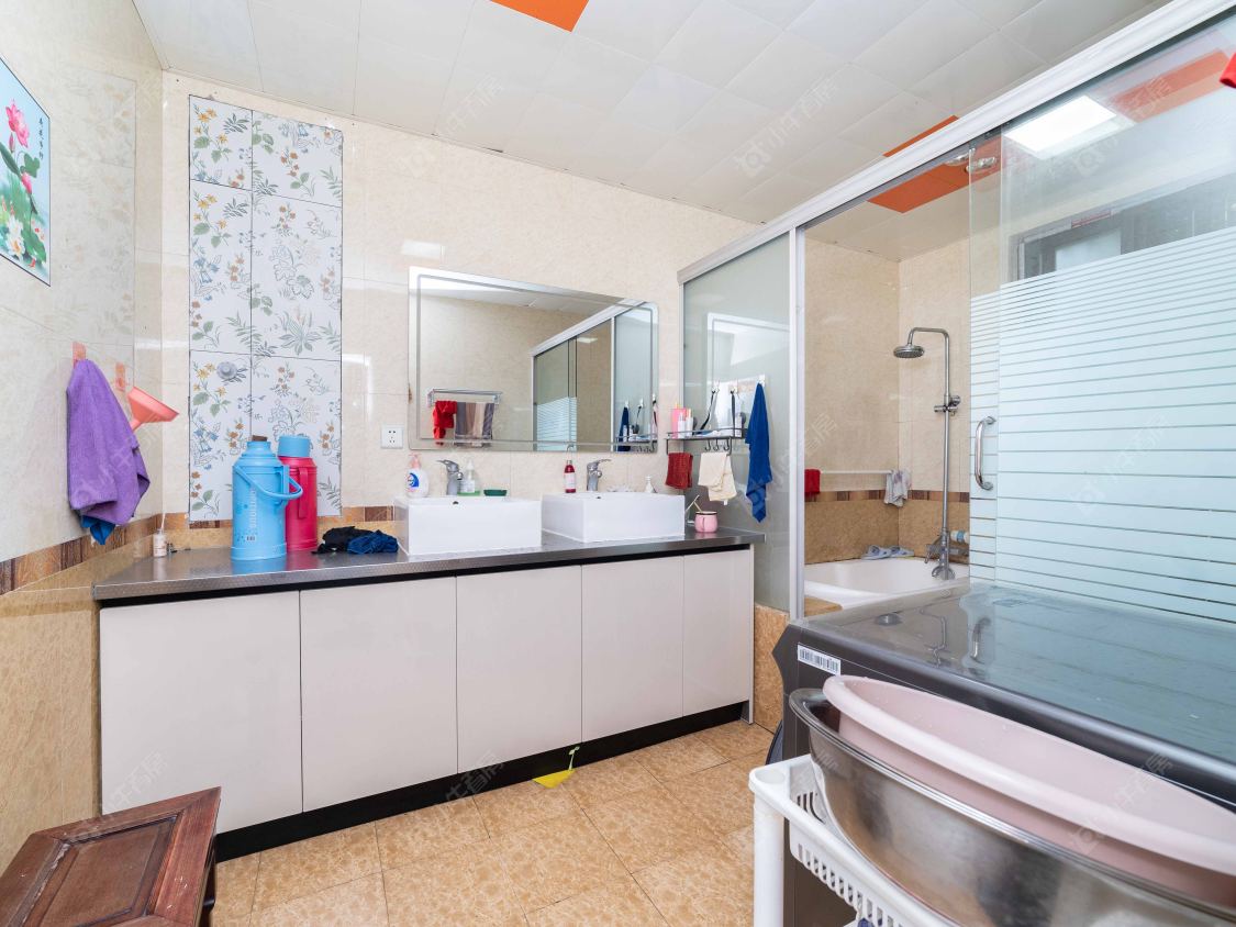 常州丽华南村别墅区在售二手房源室内图_小牛看房