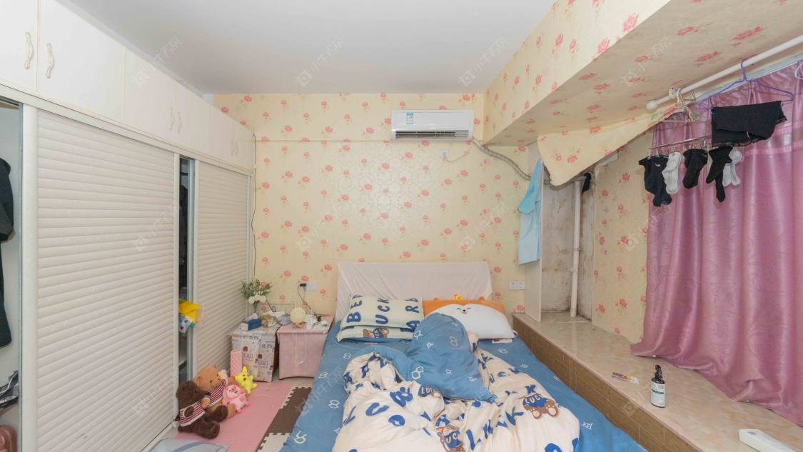 常州宝龙城市广场在售二手房房源室内图_小牛看房