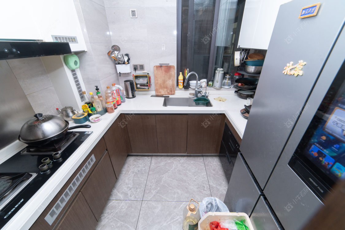 美的旭辉天赋房源室内图 常州美的旭辉天赋在售二手房源室内图_小牛看房