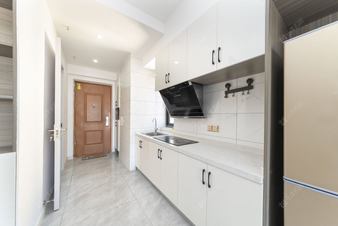 常州高力国际SOHO在售二手房源室内图_小牛看房