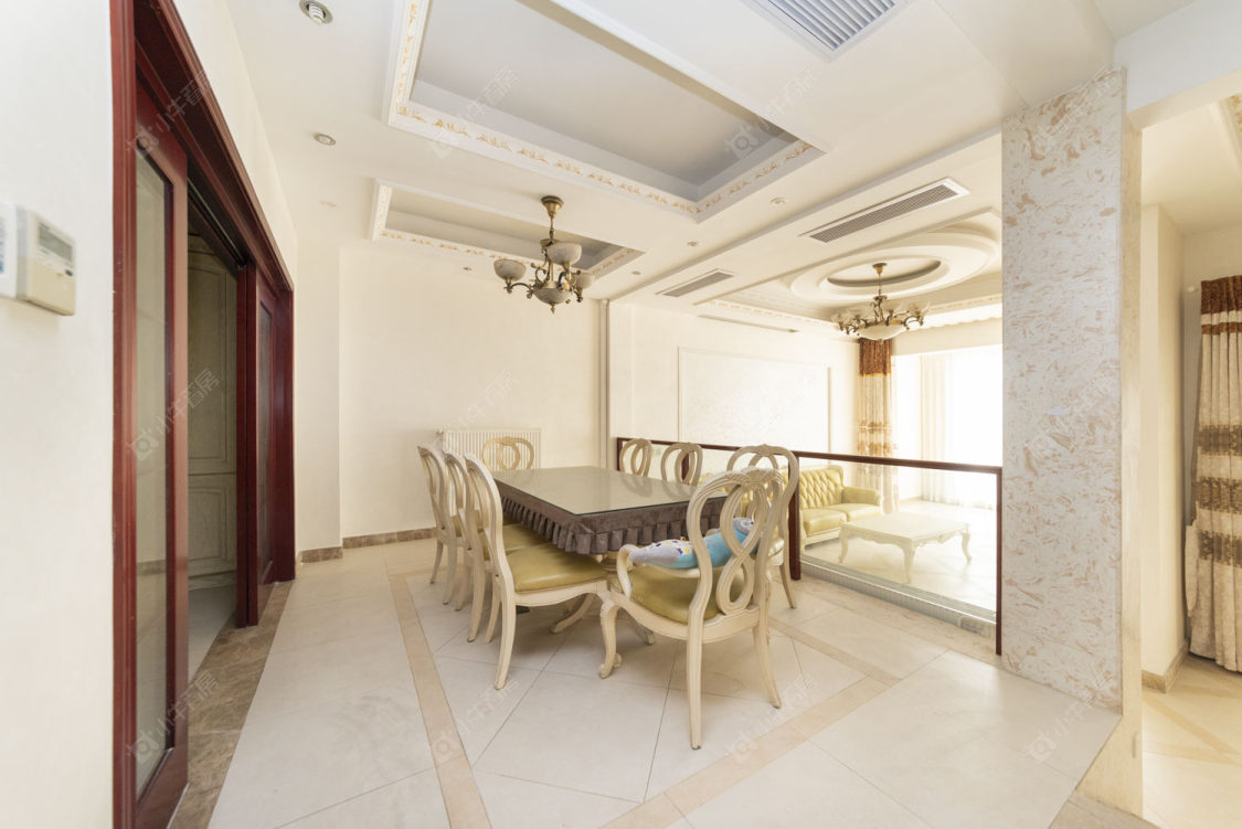 常州莱蒙城别墅区在售二手房源室内图_小牛看房