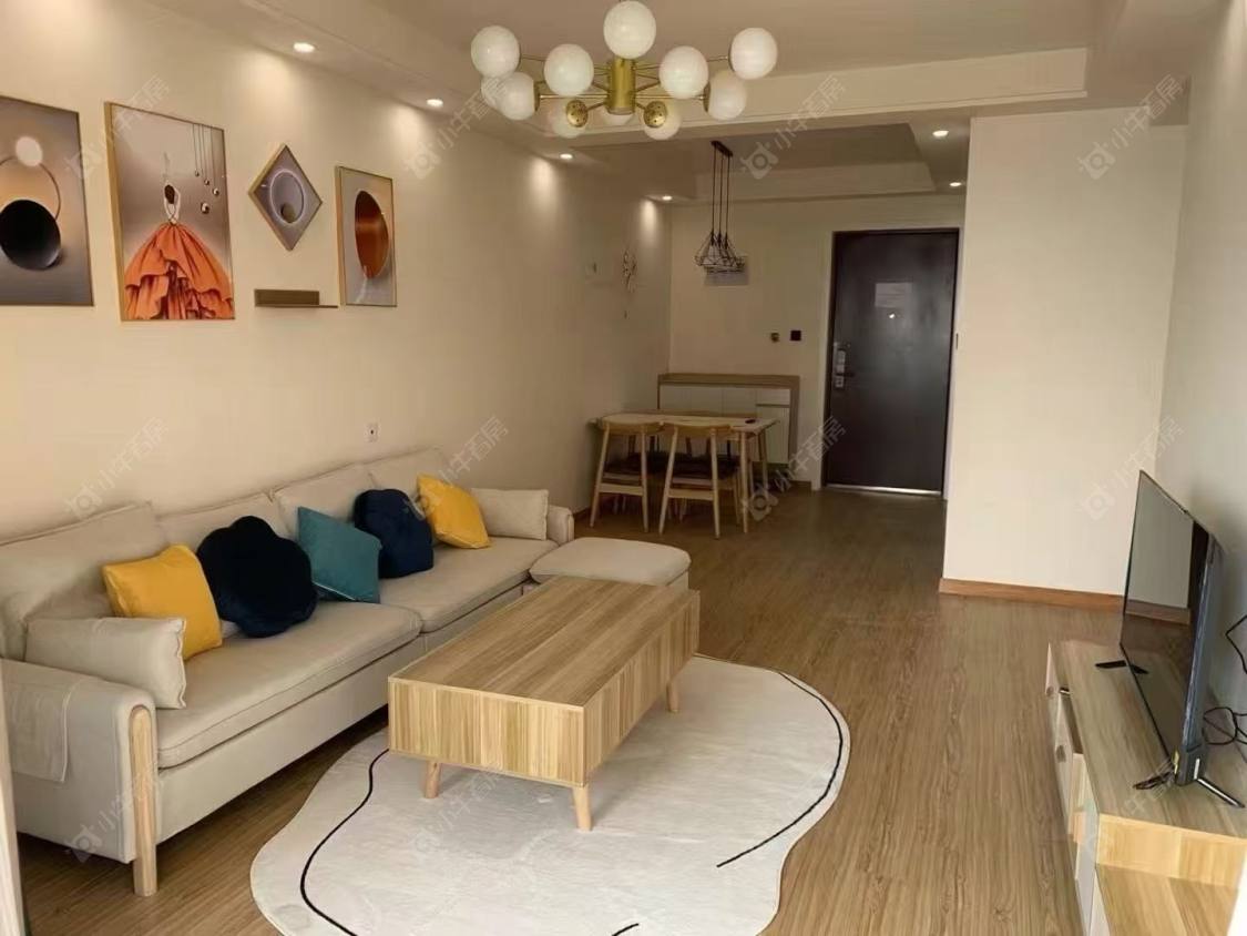 常州中梁金坛壹号院在租房源室内图_小牛看房