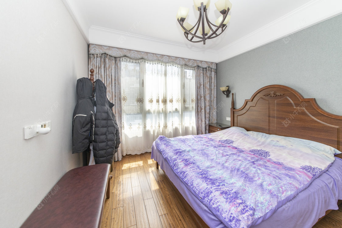 常州星河国际六区在售二手房源室内图_小牛看房